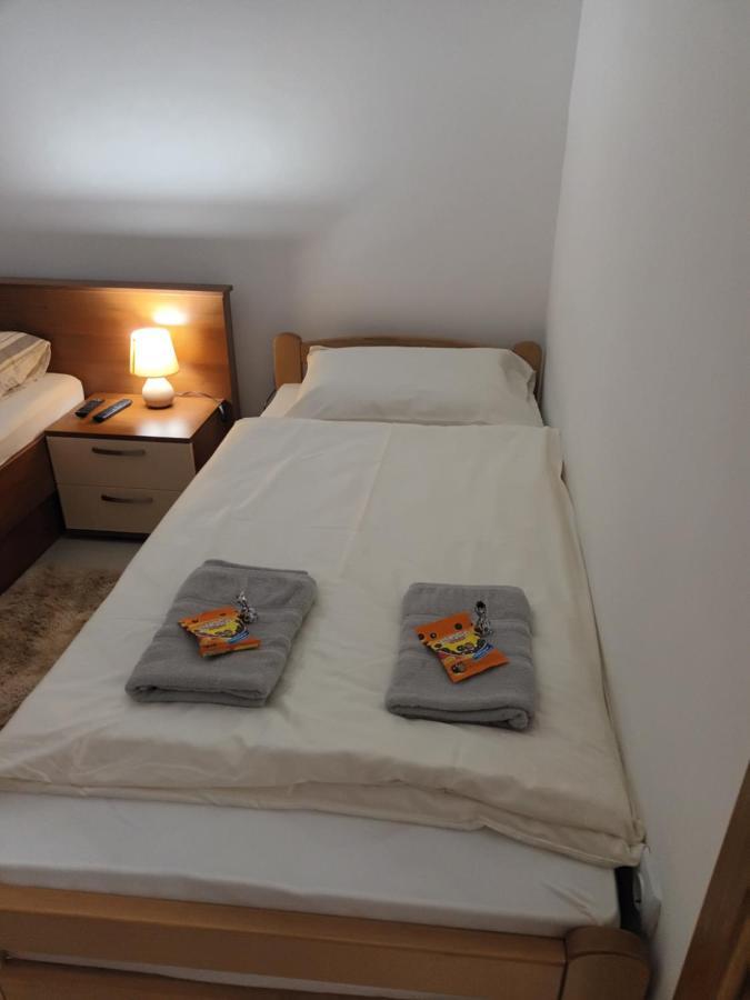 Apartman Romantic Vrnjačka Banja Exteriör bild