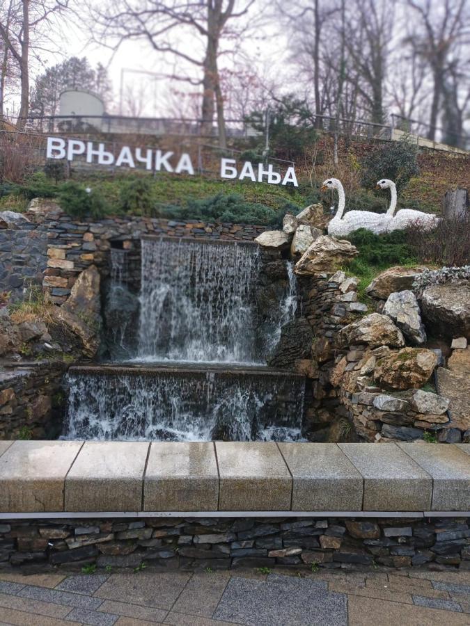 Apartman Romantic Vrnjačka Banja Exteriör bild