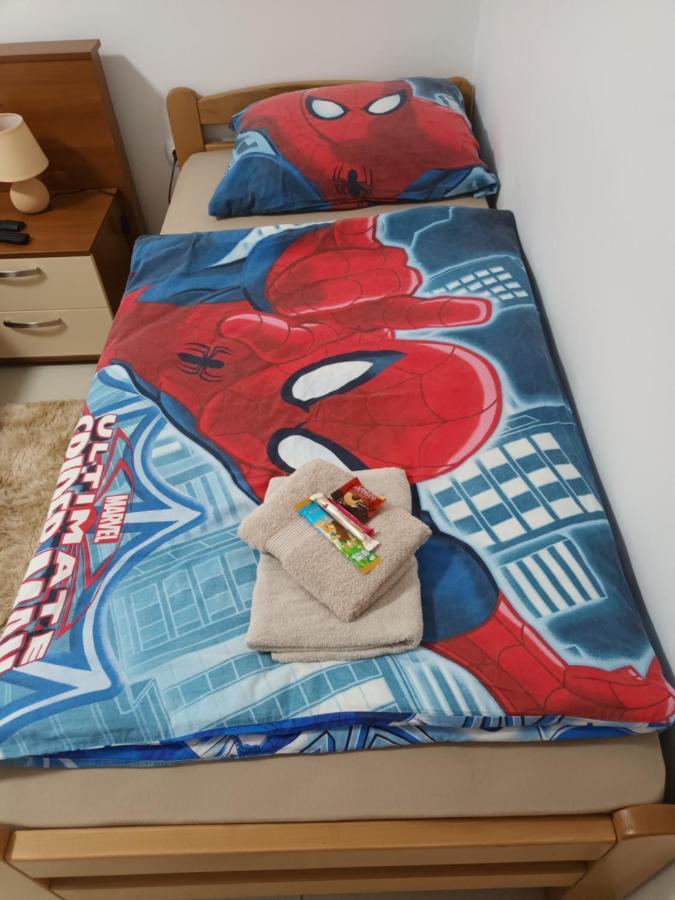 Apartman Romantic Vrnjačka Banja Exteriör bild