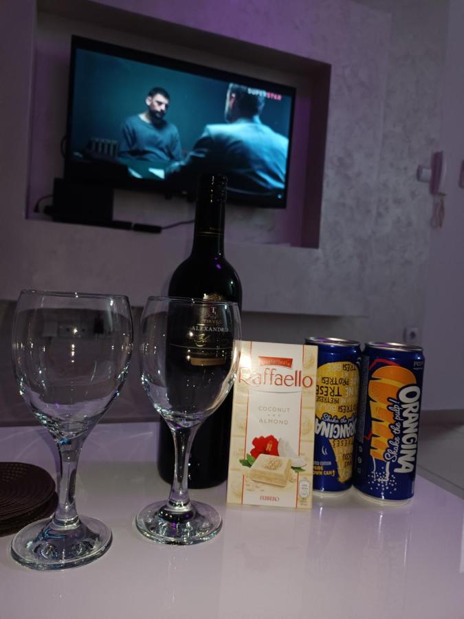 Apartman Romantic Vrnjačka Banja Exteriör bild